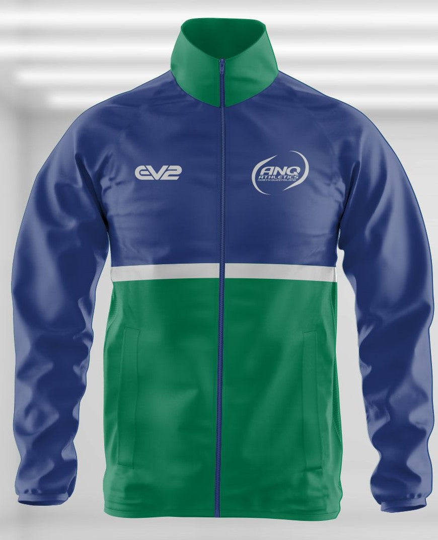 ANQ Weather Jacket