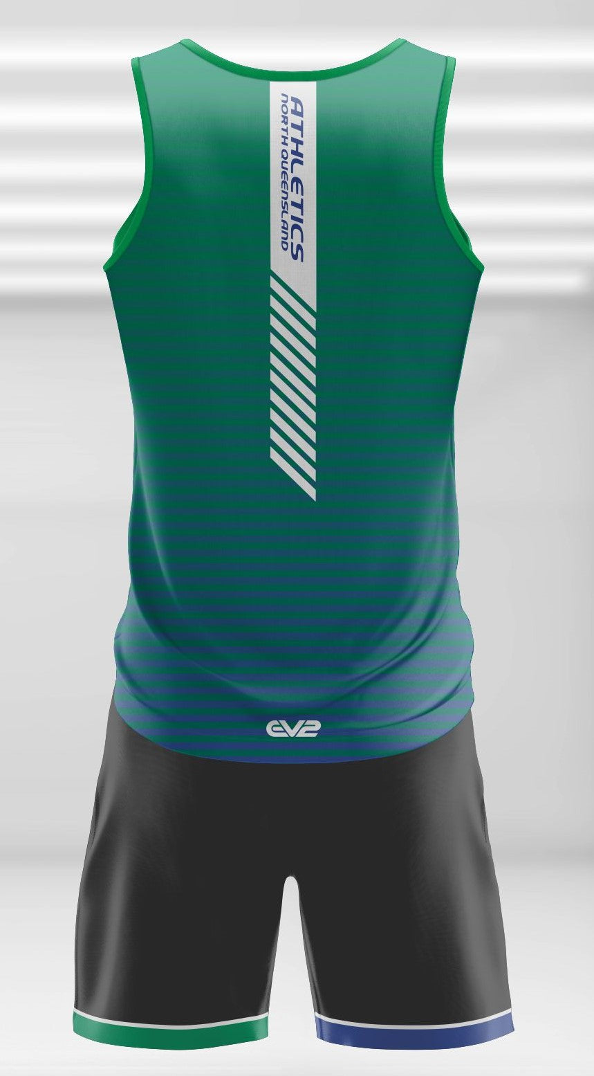 ANQ Training Singlet