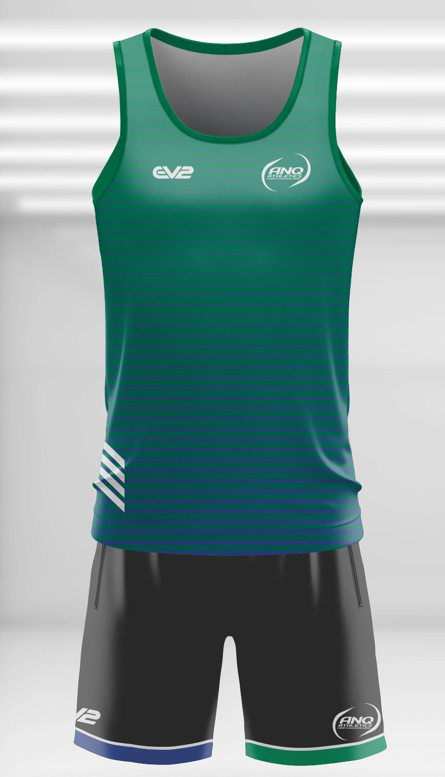 ANQ Training Singlet